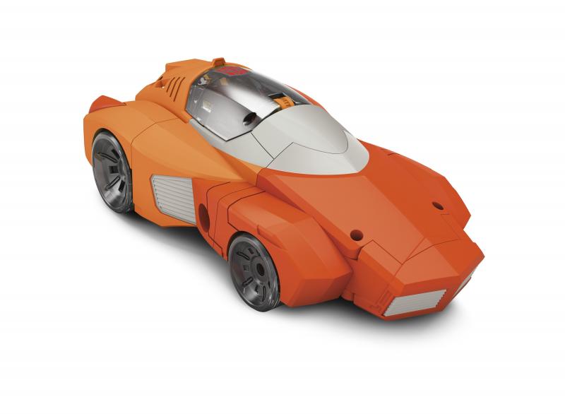 Toy Fair 2016: Titans Return Official Products - Transformers Event: Wheelie Vehicle